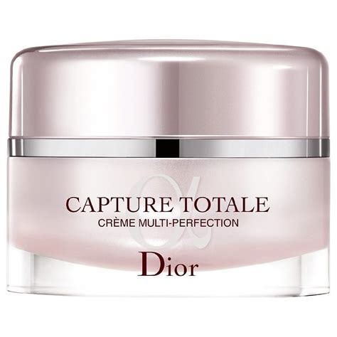 dior capture totale multi perfection cream|dior capture totale preis.